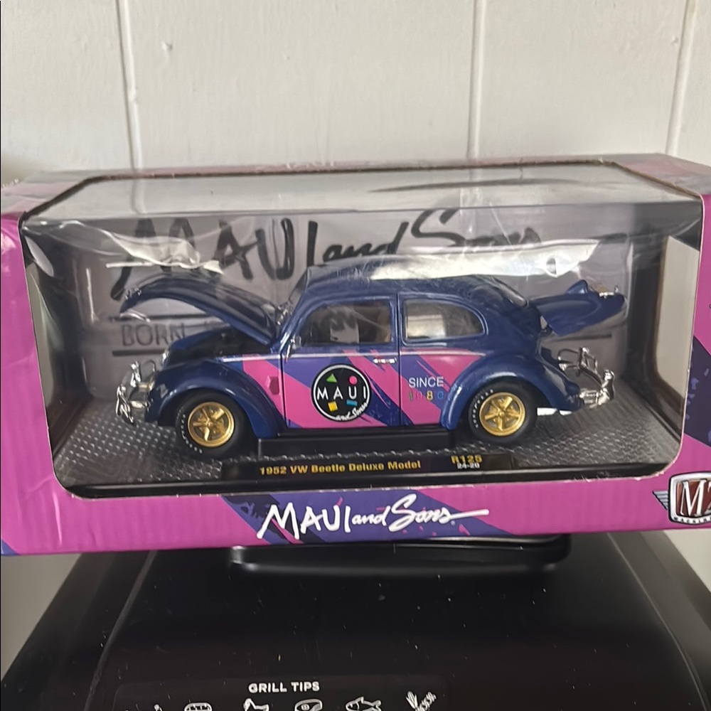 Maui and Sons VW Beetle Deluxe Model